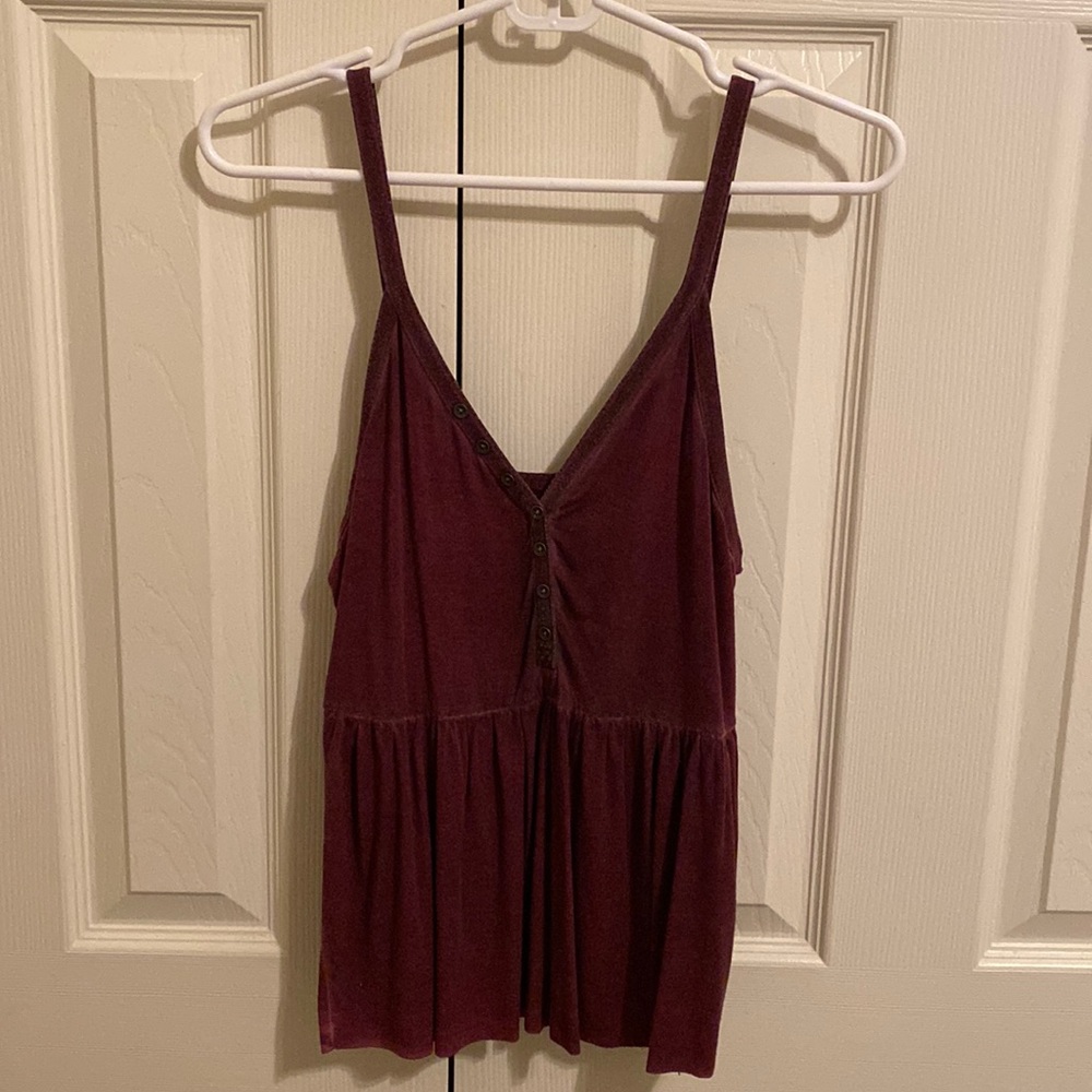 Soft And Sexy AEO Tank